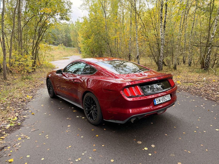 Ford Mustang Ford Mustang 2.3 Ecoboost 2015