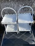 Suporte para plantas e decoracao de mesas de eventos