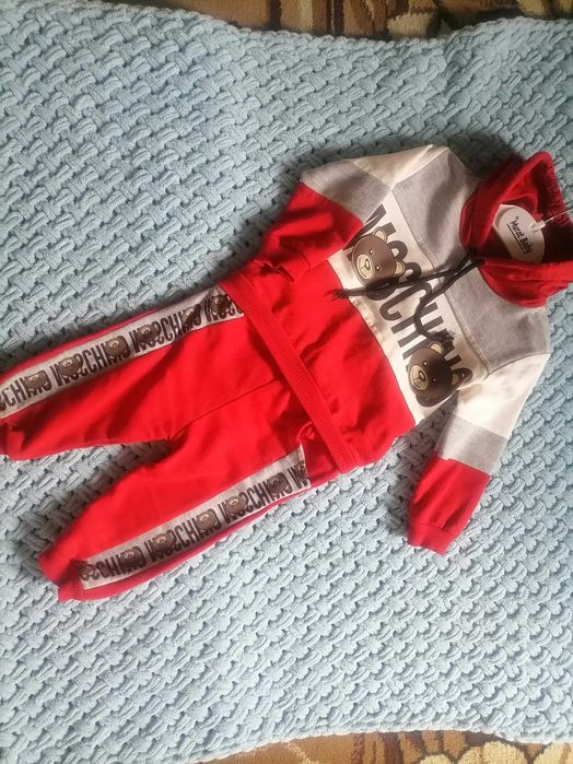 Одяг на хлопчика