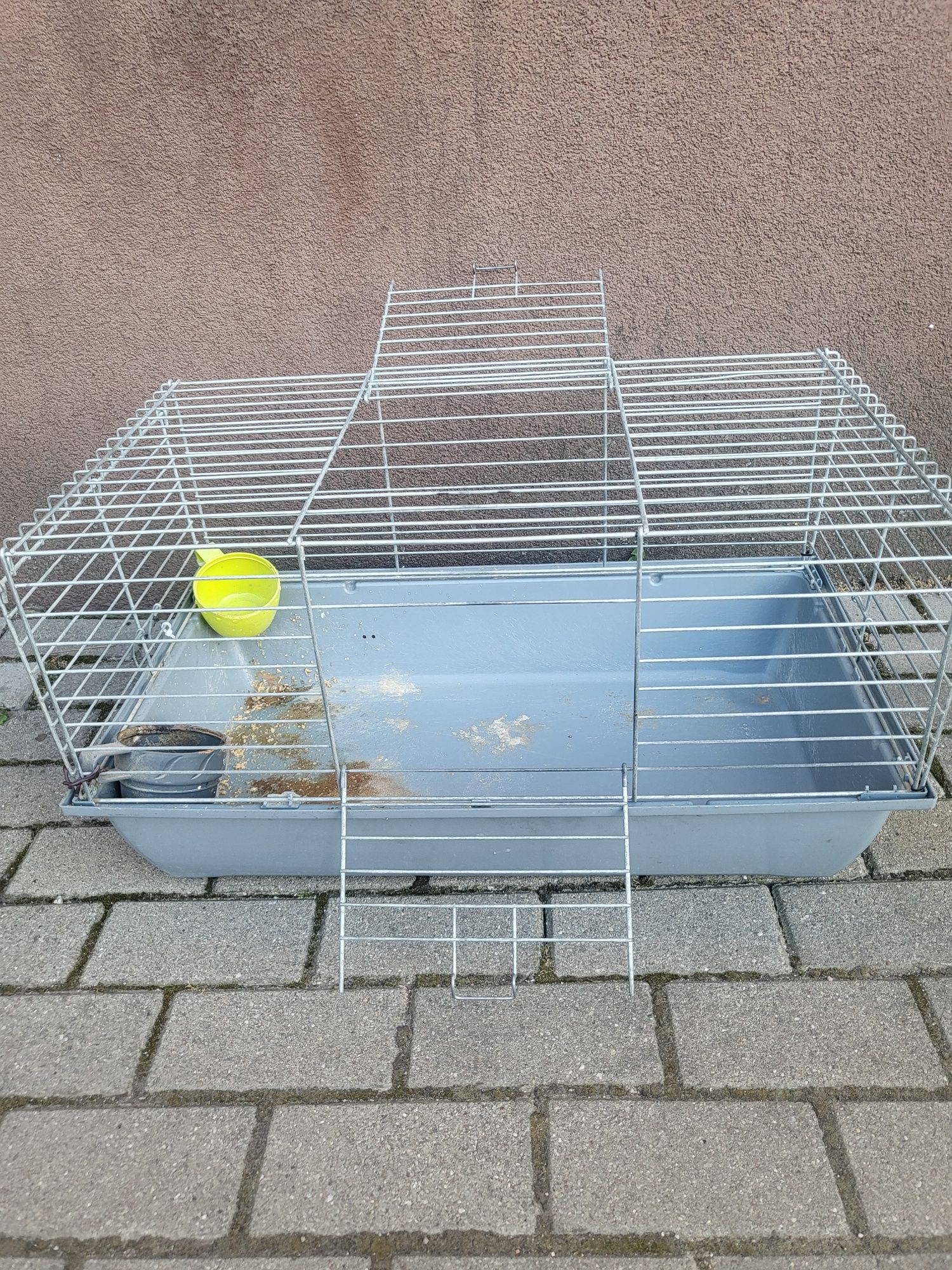 Klatka dla króliczka lub dla świnki morskiej