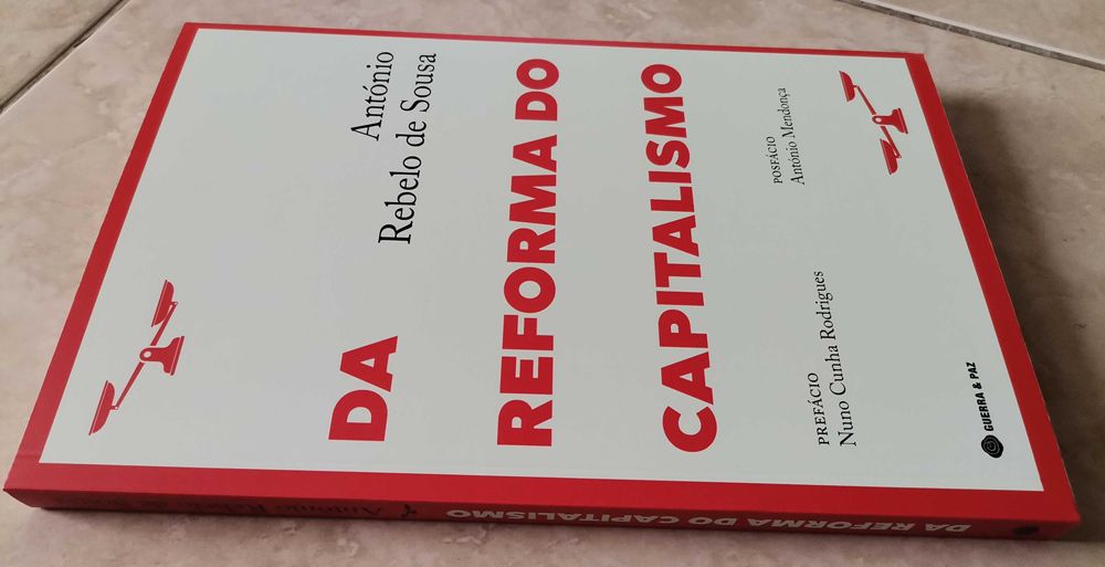 Portes Grátis - Da Reforma do Capitalismo