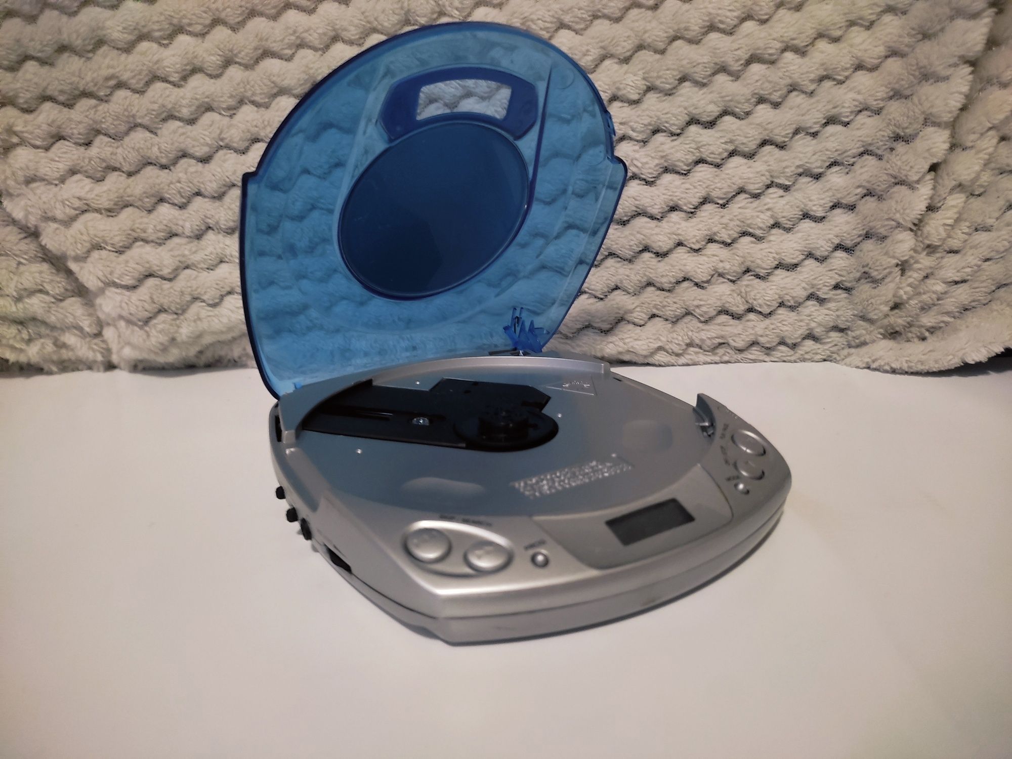 Discman Ricor DM-1210