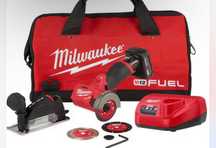 Szlifierka milwaukee fuel m12