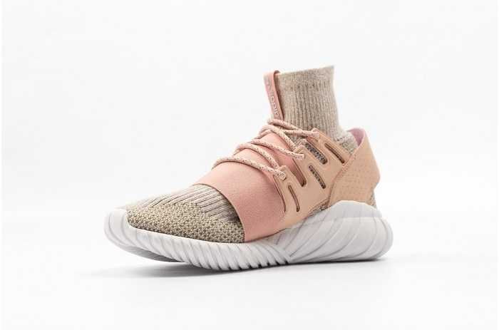 Tenis Adidas Tubular Doom Pk - 42+