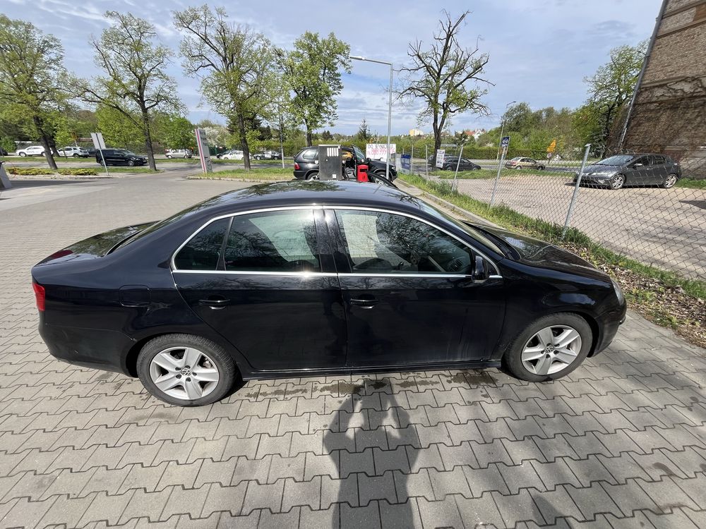 Jetta 2006 rok 2.0 diesel GTI negocjacja