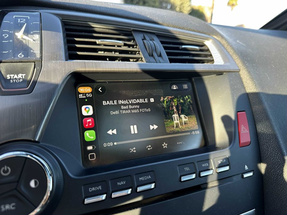 DS 5 1.6 BlueHDi So Chic – 2018