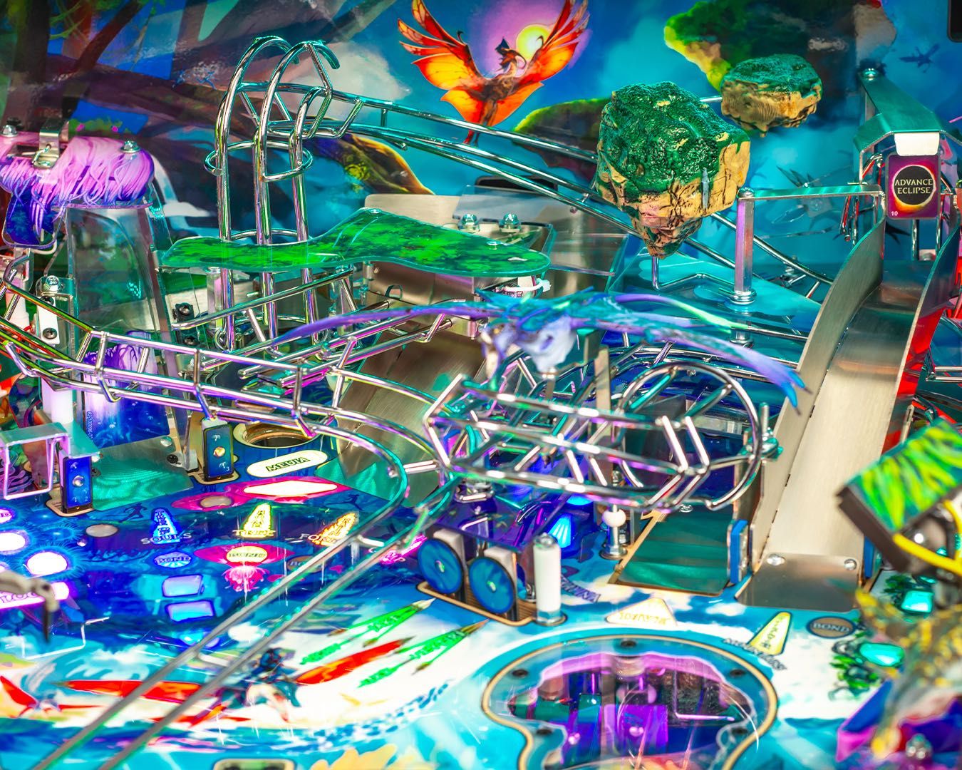 AVATAR Limited Edition by Jersey Jack Pinball - NOWY FLIPPER
