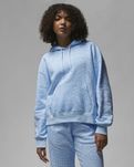 Худі Air Jordan Brooklyn Light Blue оригінал  Dv1417-411