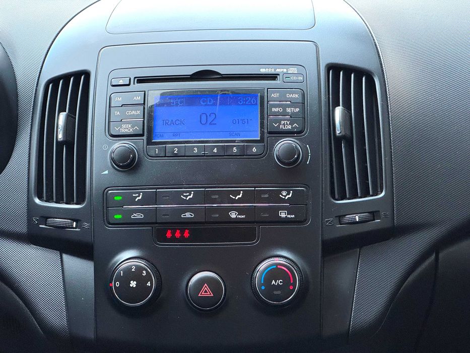 Hyundai I30//1.4 Benzyna//Stan B Dobry//Manual