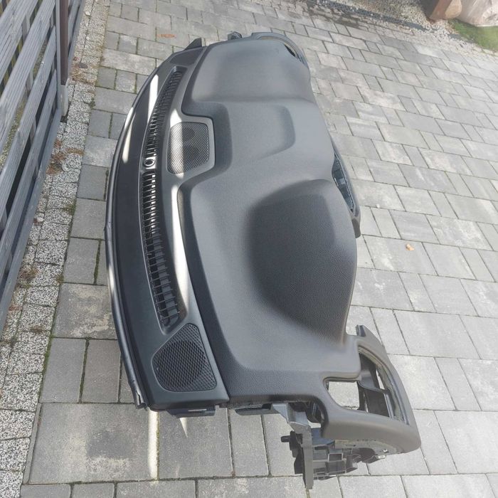 Regeneracja naprawa deska rozdzielcza Jeep Compass