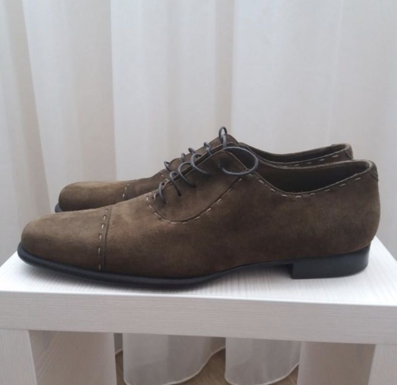 YvesSaintLaurent, Barrats, Florsheim оксфорди туфлі оригінал