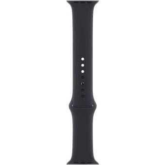 Bracelete Apple Watch 41 mm Midnight- nova, 3 anos de garantia