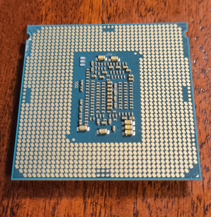 Processador lga 1151 - Intel i5 7400