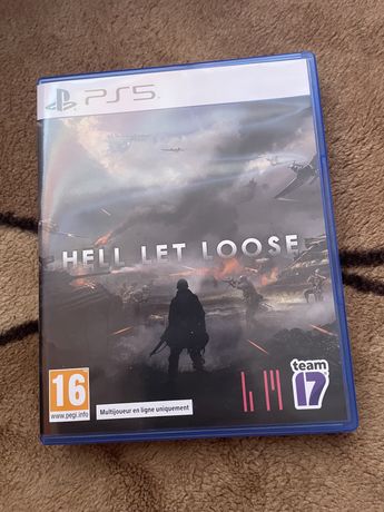 Hell let lose Ps5 PL