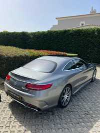 Mercedes Benz S63 AMG Coupe