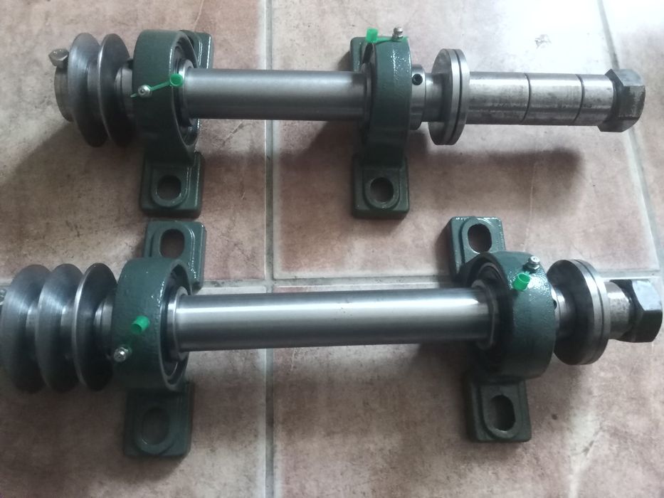 Вал для циркулярки