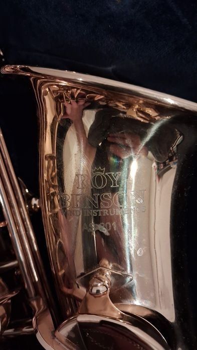Saxofone Alto Roy benson