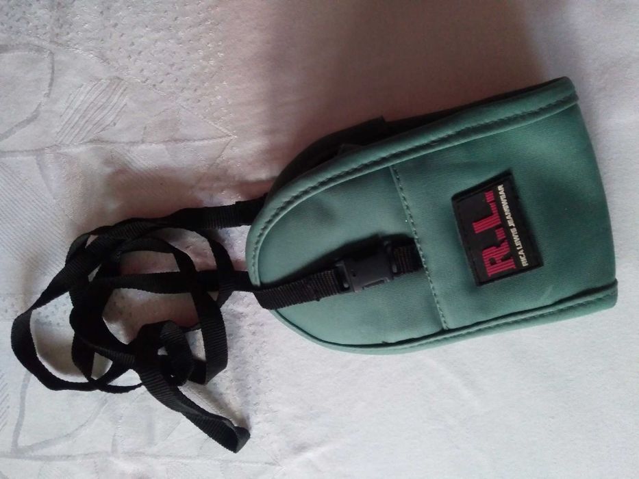 NOWE miękkie etui na aparat ze smyczą na szyję