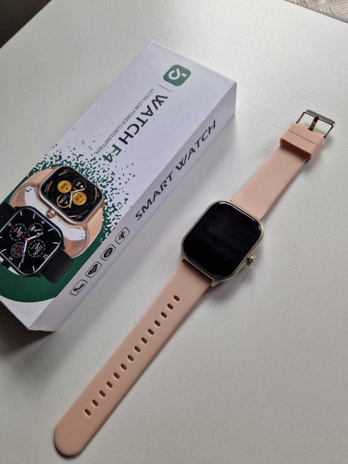 Smartwatch F4 Nowy