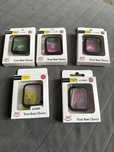 5 szt szklo Etui 2w1 apple watch roz 41 model 7,8,9 cena za 5 szt