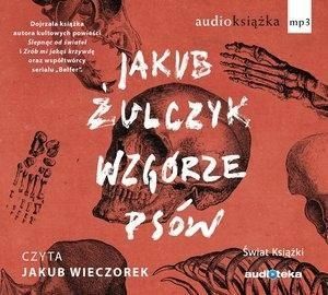 Wzgórze Psów. Audiobook, Jakub Żulczyk
