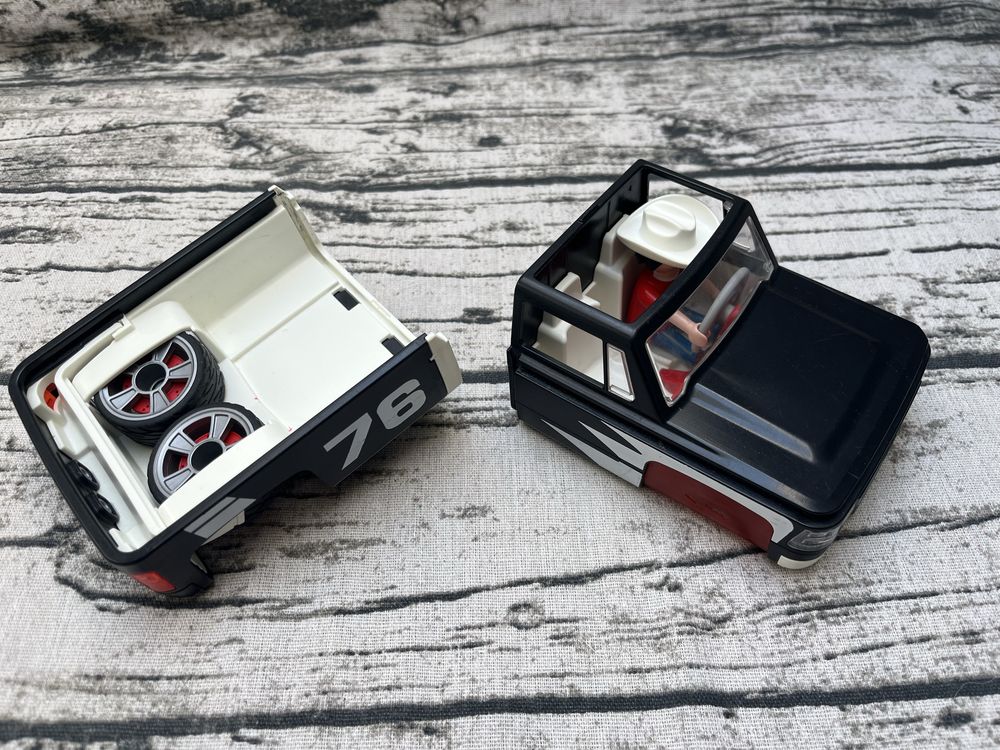 Playmobil Pickup Click&Go