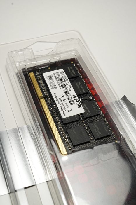 pamięć RAM 8gb DDR3 SODIMM do laptopa