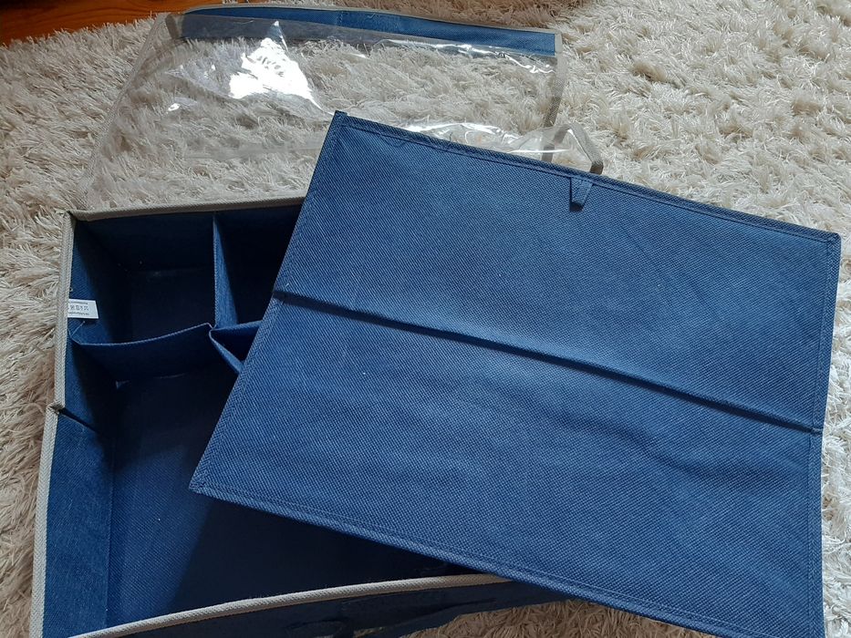 Organizer do szuflady pokrowiec