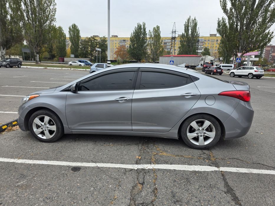 Продам Hyundai Elantra MD 2013