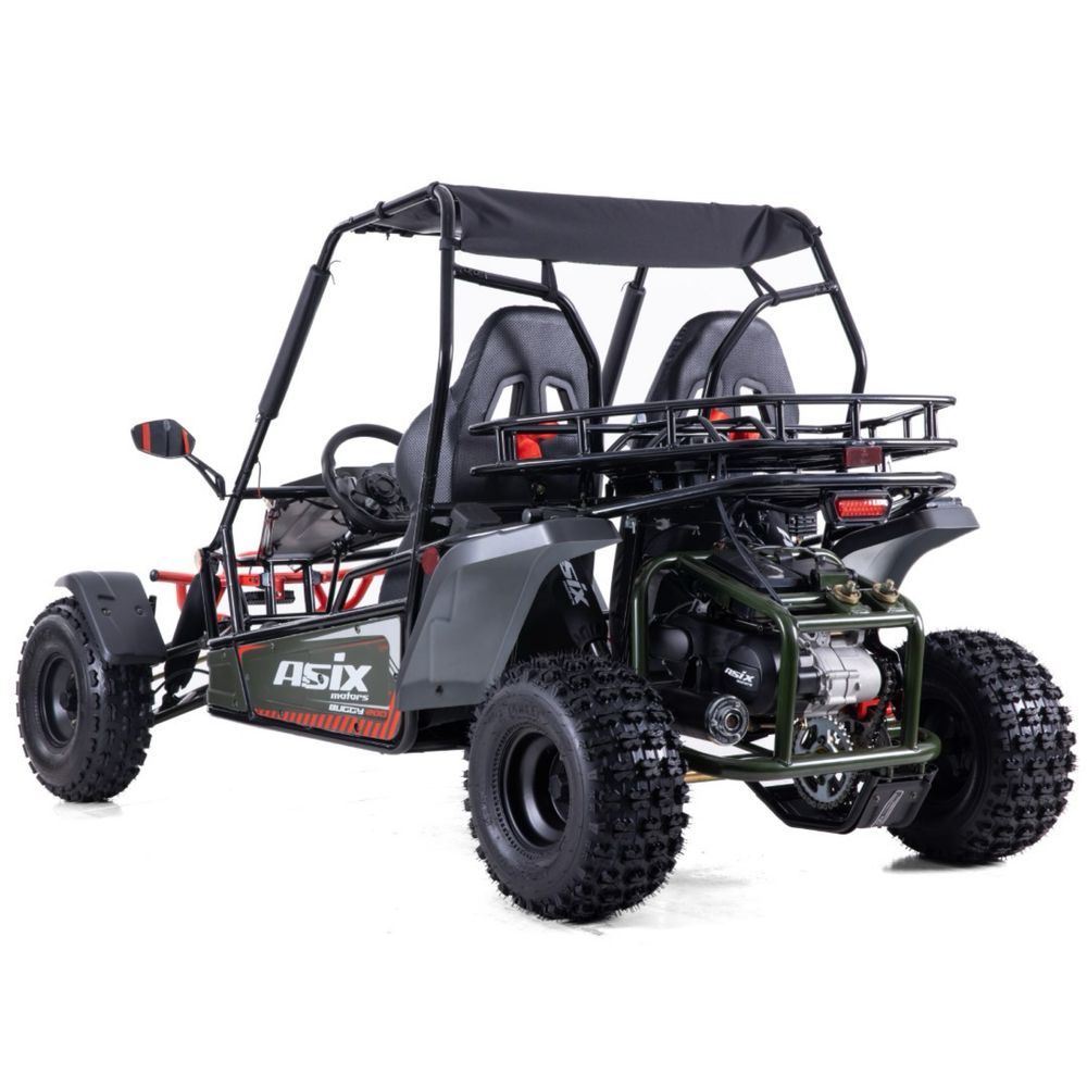 RATY! Asix Buggy 200cc 2025