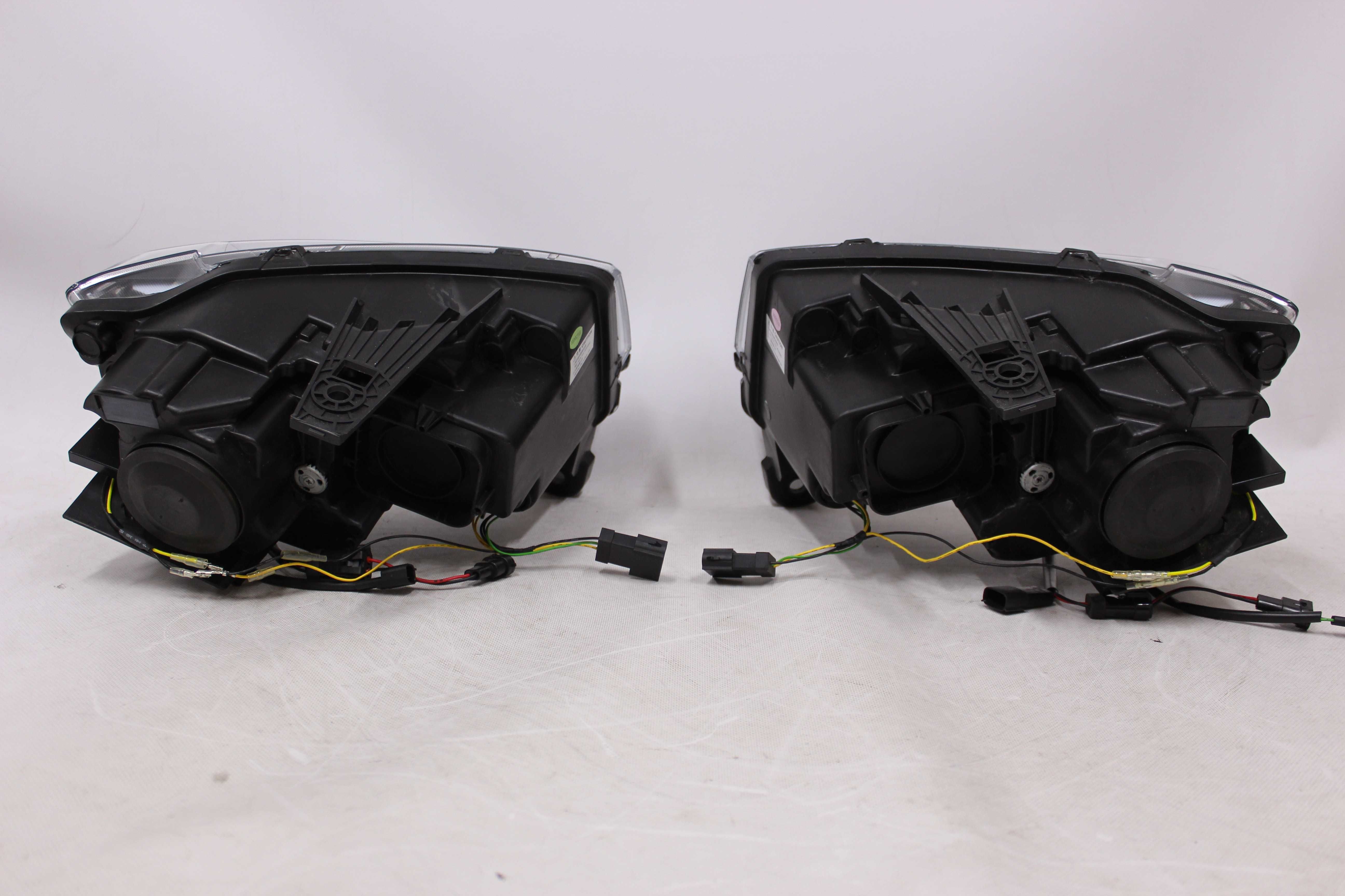 Lampy reflektory przednie przód JEEP GRAND CHEROKEE 14-21 LED BAR IGŁA