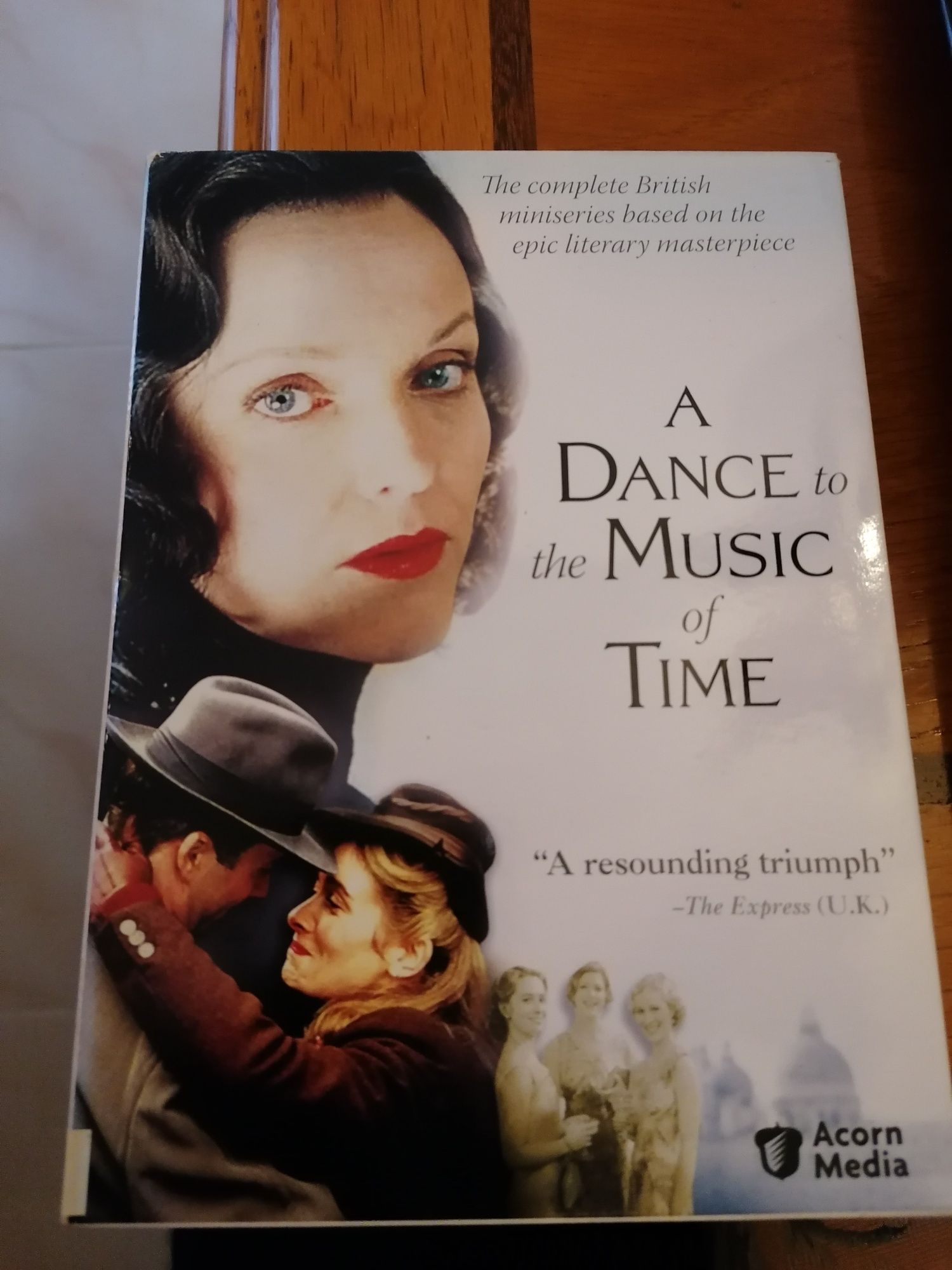 Mini series "A dance to the music of time"