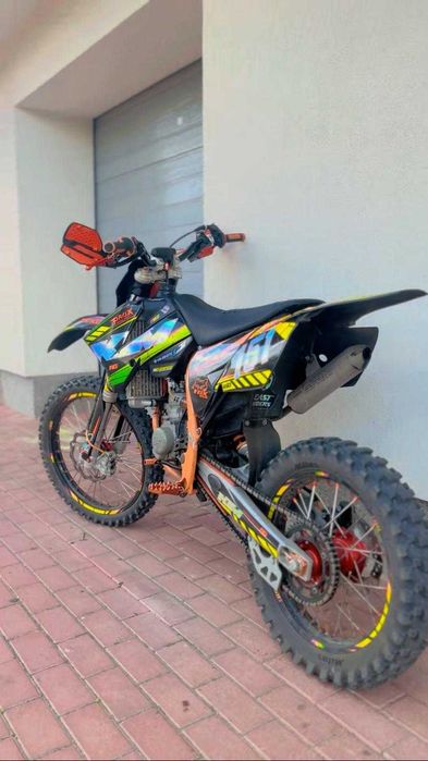 KTM SX 85 2012rok
