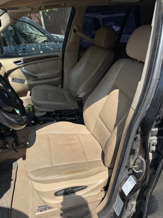 Разборка BMW X5 e53 3.0 дизель M57N ресталинг