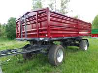 Hl 8011 / brandys / Pronar/ metal tech