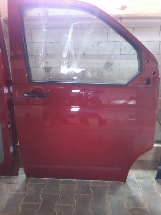 Двери дверь VW Volkswagen Multivan T5 Двері Фольксваген Т5 дубль