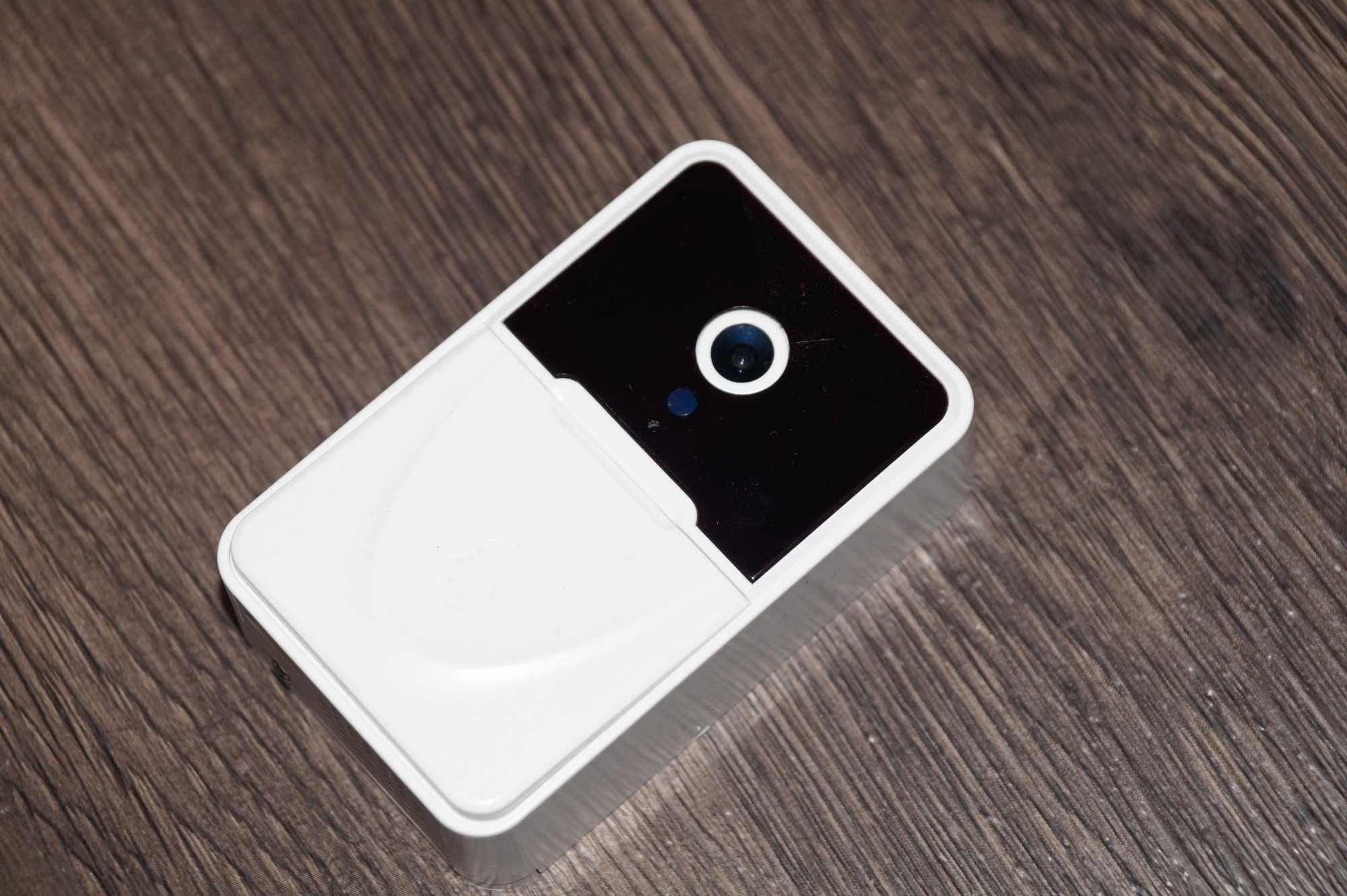 Tuya Бездротовий дверний дзвінок відеодомофон WiFi HD камера Smart Дім