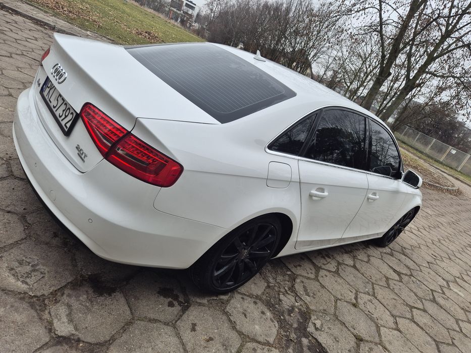 Audi A4 B8 lift 2013