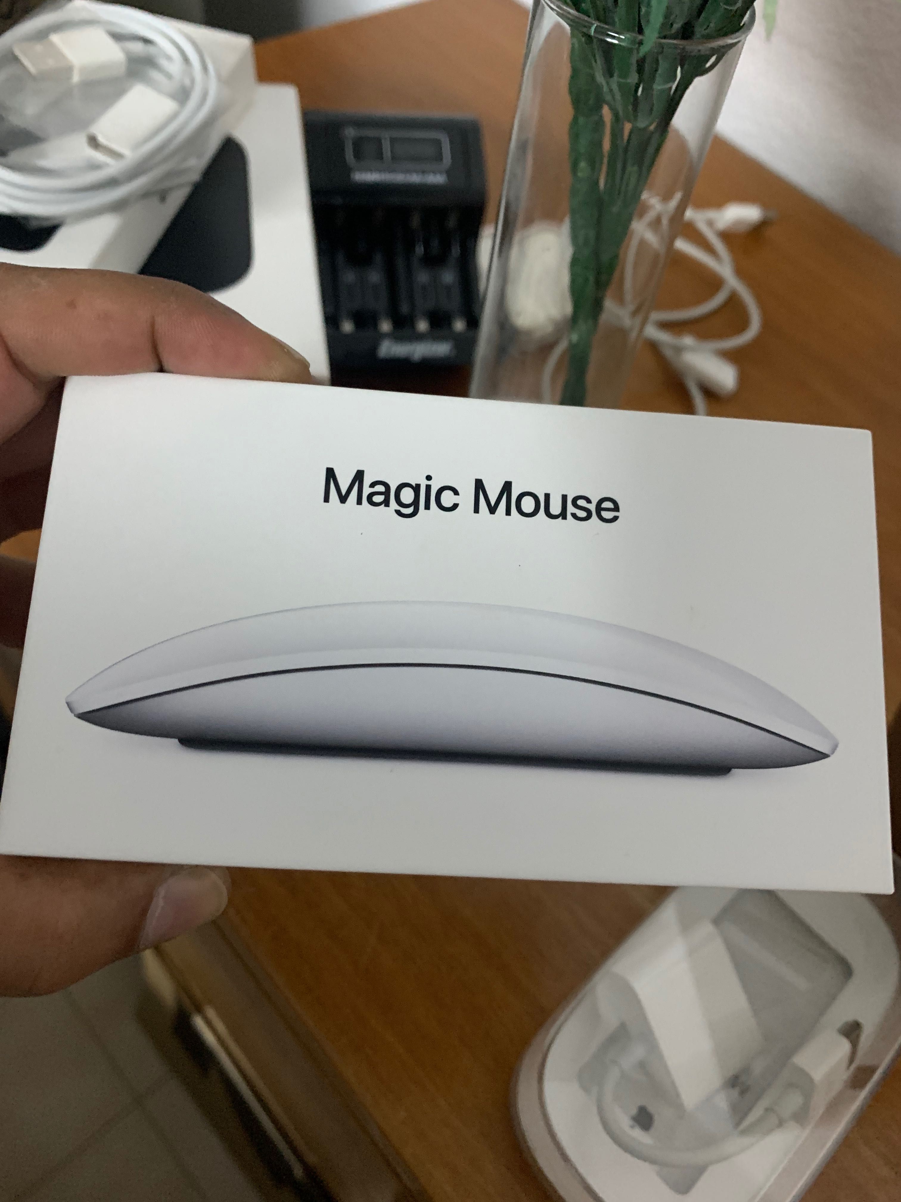 Mac mini sem abrir novo, tablet apple tv mando, magic mousepp