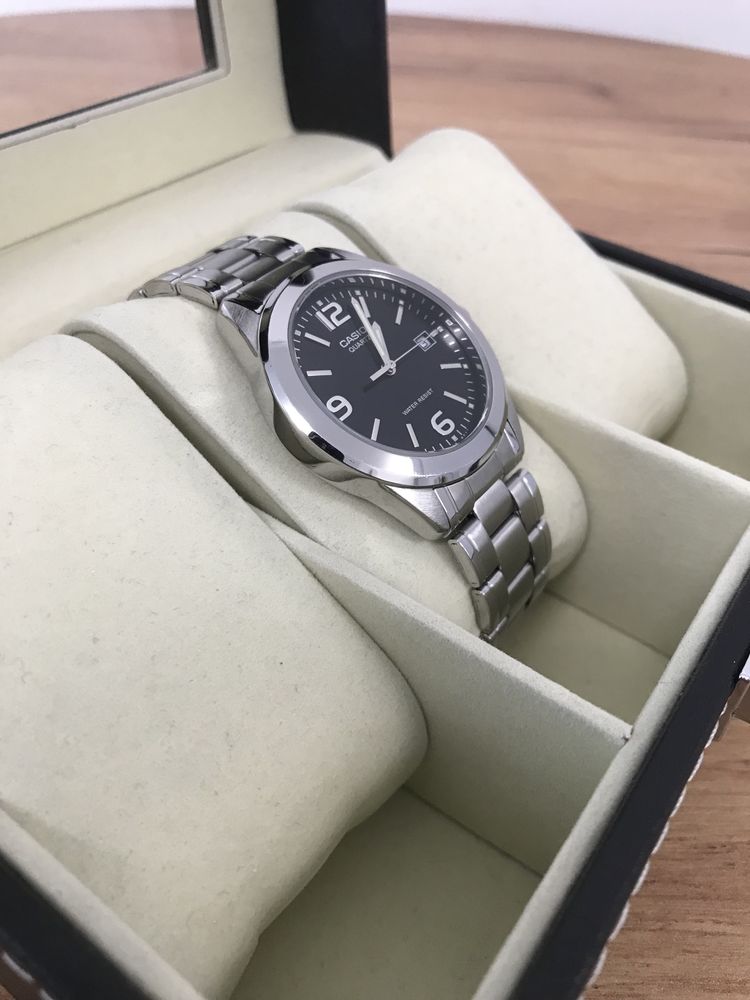 Оригінальний годинник  CASIO  MTP 1215