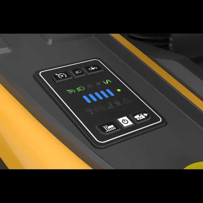 Traktor akumulatorowy Stiga Swift 372e 2x7,5 Ah + 2x5 Ah