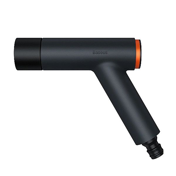 Baseus GF3 pistolet/myjka do auta ciemnoszara (CPGF)