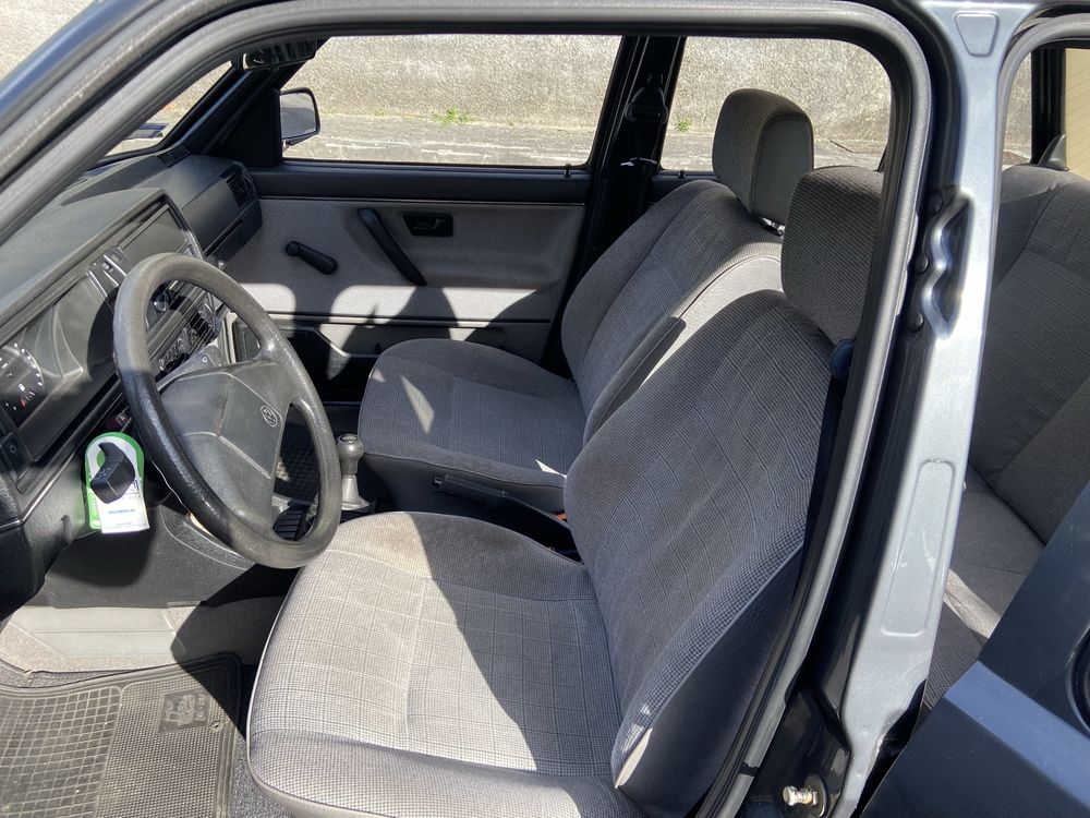 Vendo vw jetta 1989