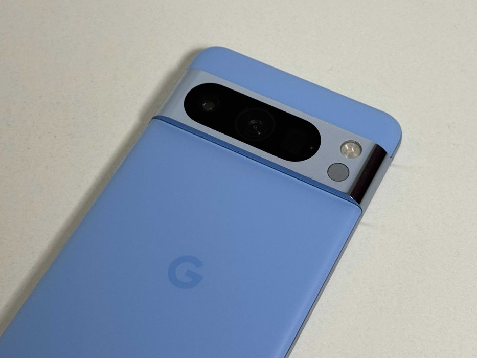 Google Pixel 8 Pro 5G 128GB Niebieski Super Stan Gwarancja