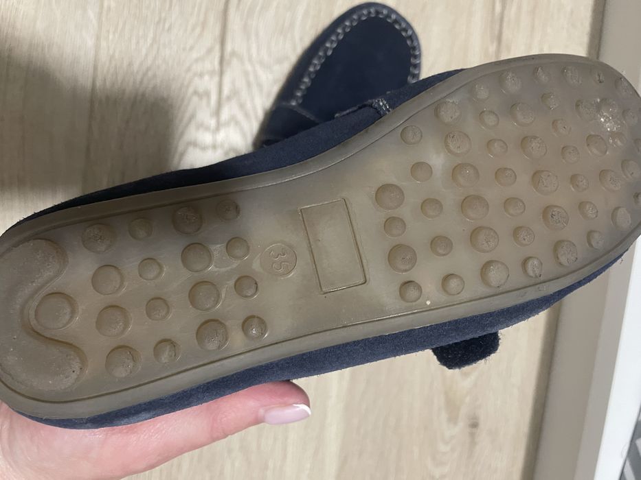 Mokasyny dla chlopca rozm 35