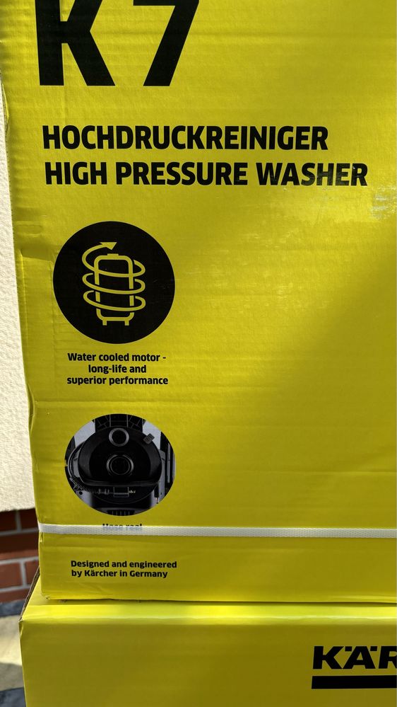 Мойка KARCHER WCM ; kercher wcm premium  мийка автомийка
