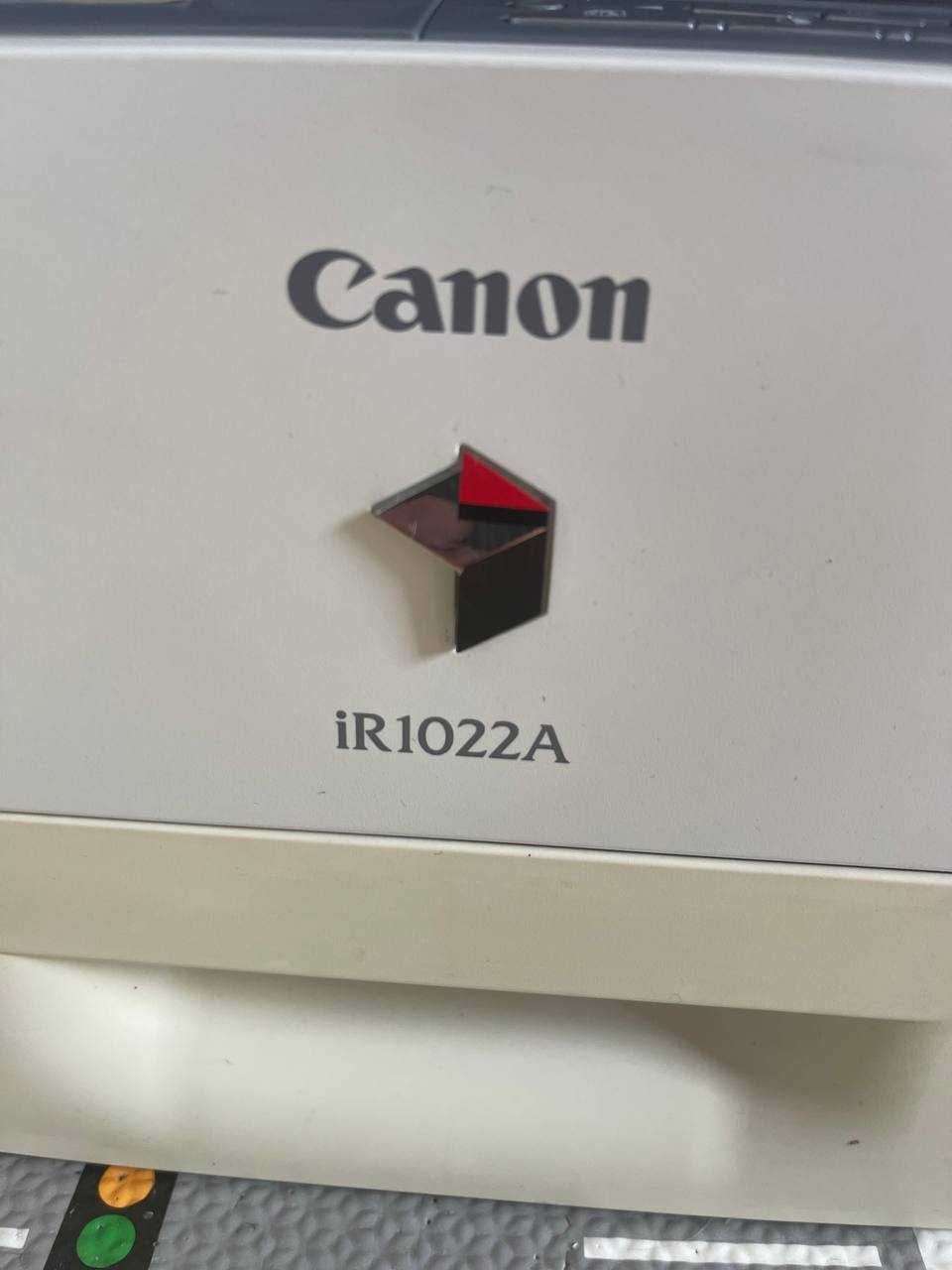 бфп принтер CANON printer IR1022A ПРИЇХАВ з НІМЕЧЧИНИ