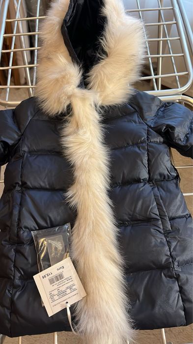 Дитячий пуховик на 1-2роки