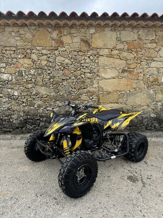 Yamaha yfz450r de 2012