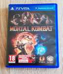 Gra Mortal Kombat na Ps -Vita